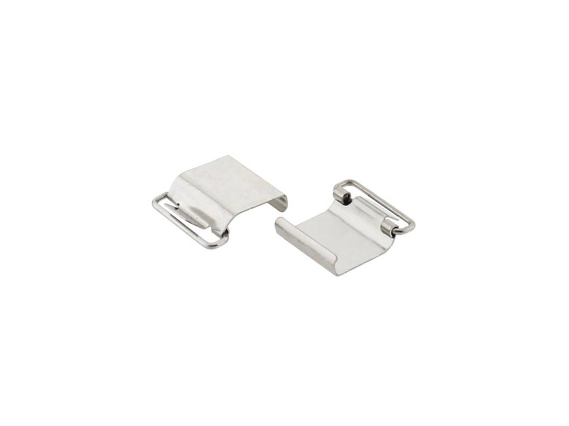 Clip Metálico Para Sujeción de Pantallas Estancas LEDBOX