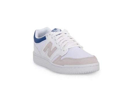 Zapatillas de Hombre NEW BALANCE Lkc Piel Beige (44)