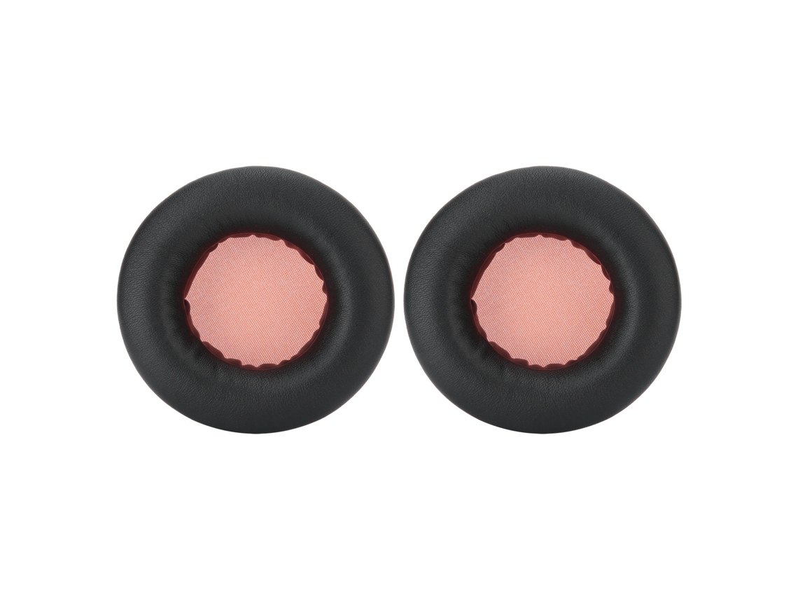 Almohadillas De Espuma De Repuesto Para Auriculares Razer Kraken Pro, Color Negro Y Naranja.