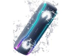 Altavoces ELORY Yx220928_lwd5 (Bluetooth, Negro)