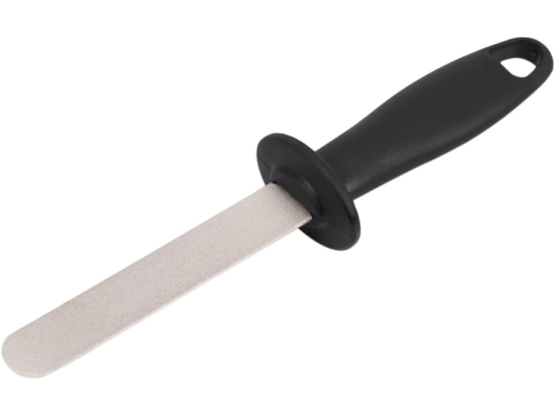 Sacapuntas, utensilio de cocina profesional para chefs, práctico para afilar cuchillas y tijeras. Vayotoy (1 unidad)