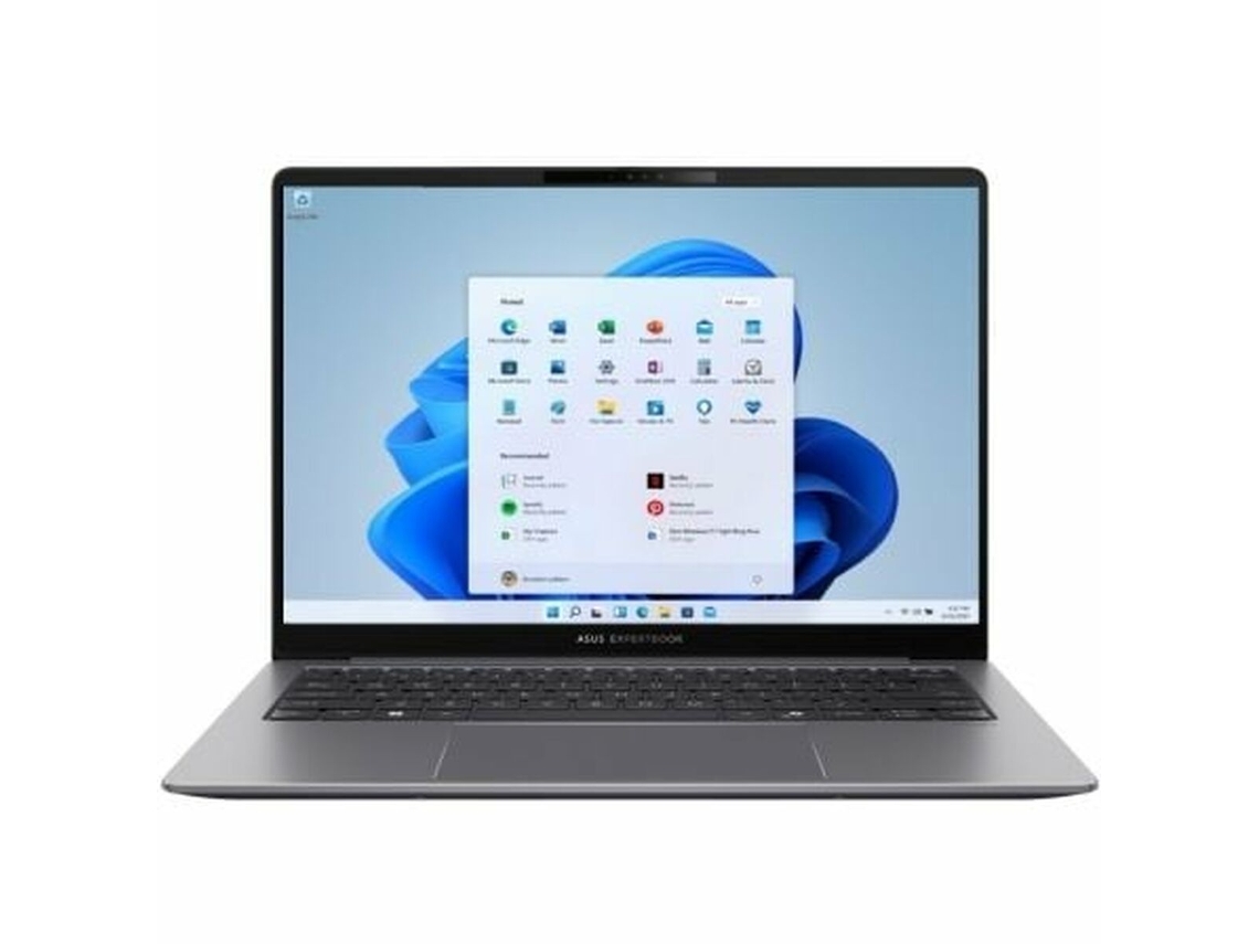 Laptop Asus 90nx0861-m00xz0 (srgb - 16 Gb Ram - 512 Gb Ssd - 14 - Qwerty Español - Intel)