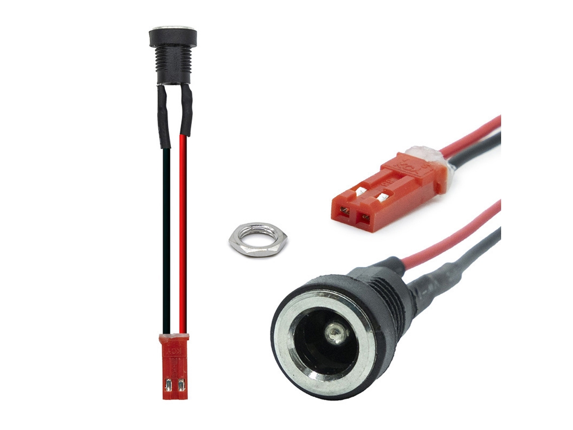 Puerto De Carga Original Wispeed T850 Dc 5,5x2,5
