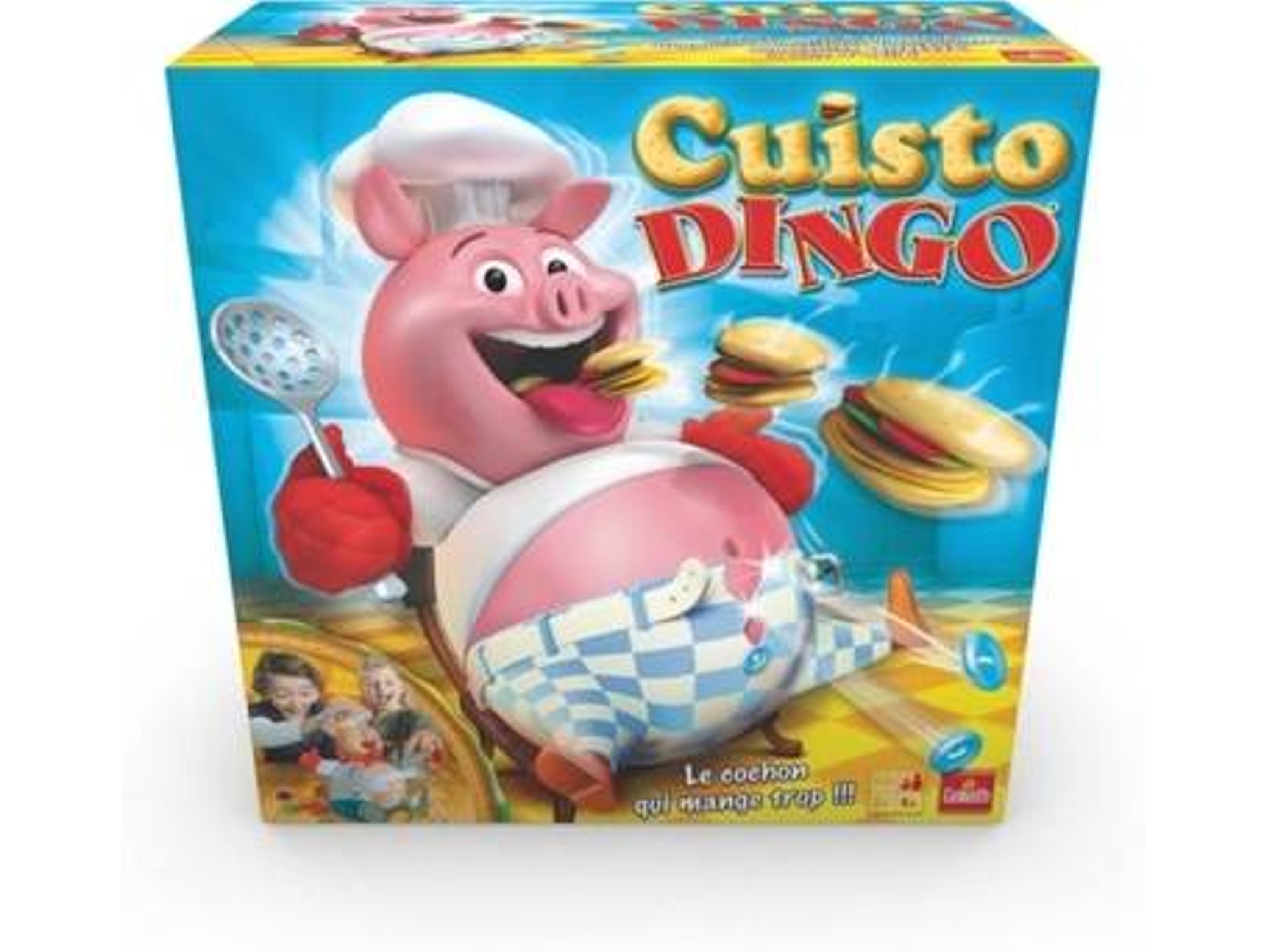 Juego de Mesa GOLIATH 30.672