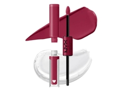 NYX PROF. MAKEUP Shine Loud Pro Pigment Lip Shine - Goal Getter