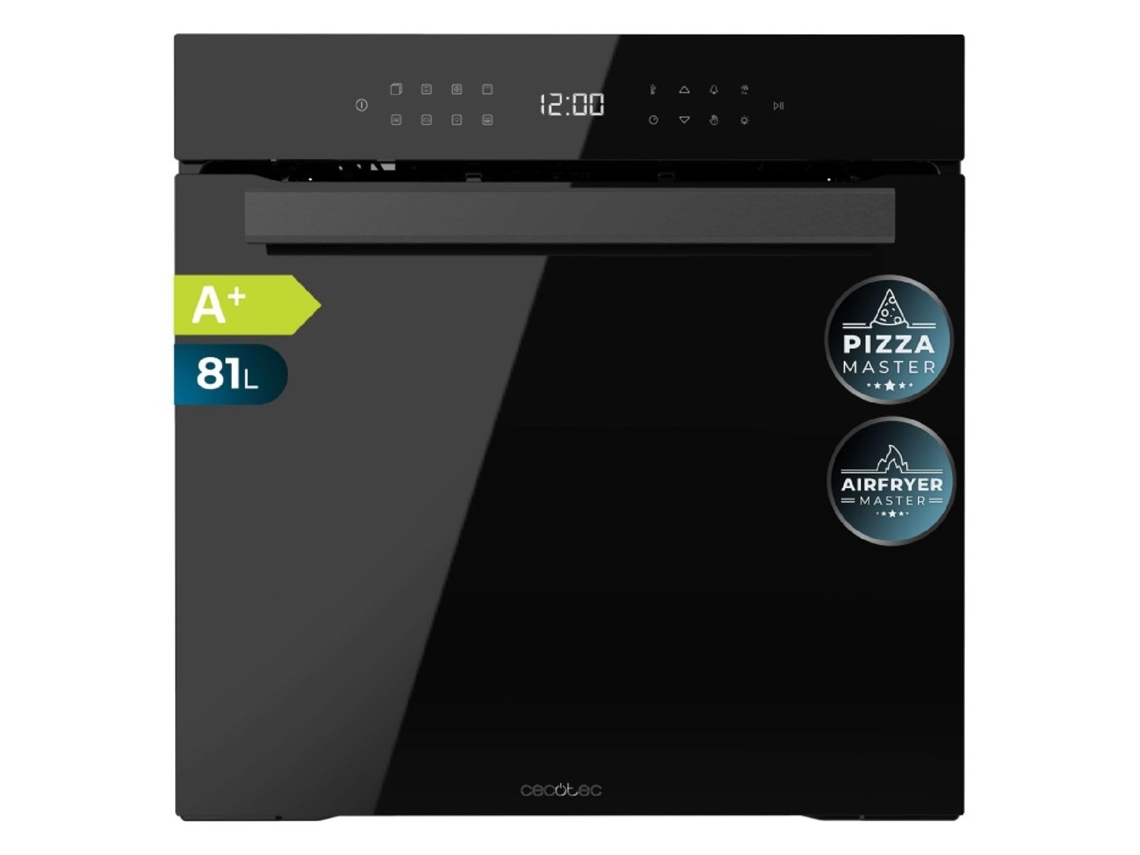Bolero Hexa P506000 Cristal Negro A