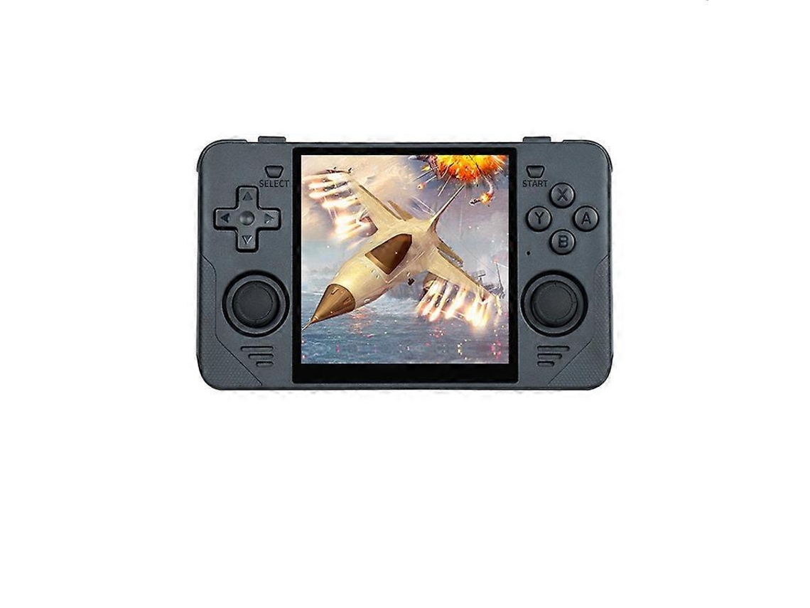 Consola de juegos portátil Powkiddy RGB30 de 16 GB/128 GB Hengjian