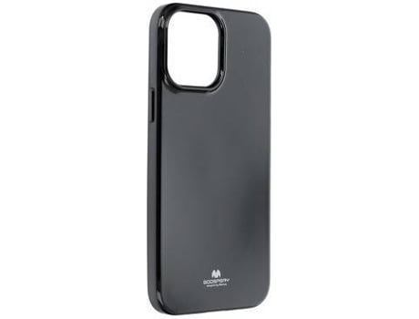 Funda Apple iPhone 13 Pro Max MERCURY Lisa (Negro)