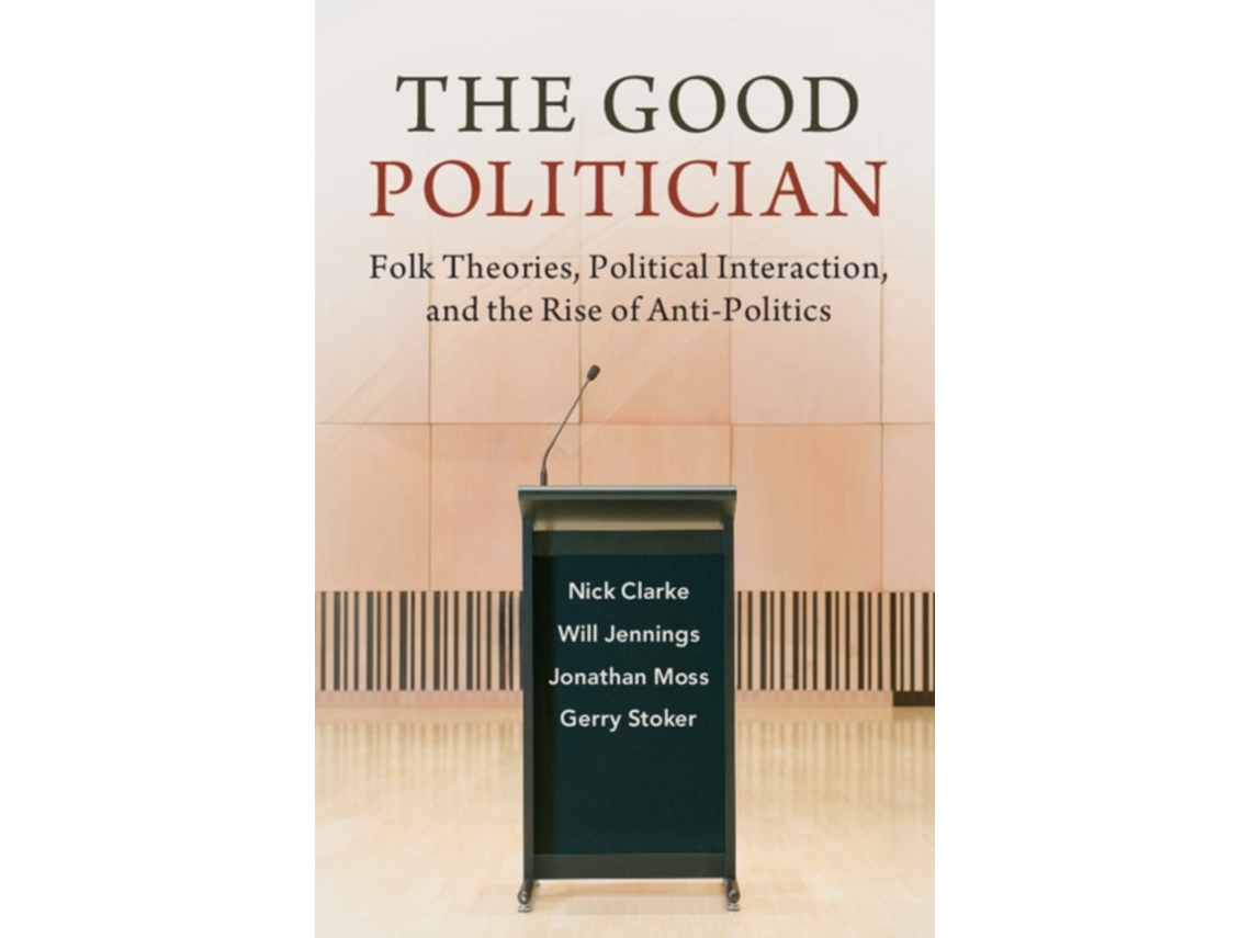 Libro The Good Politician (Inglés)