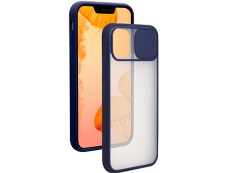 Funda para iPhone 13 Mini/13 BIGBEN CONNECTED Azul
