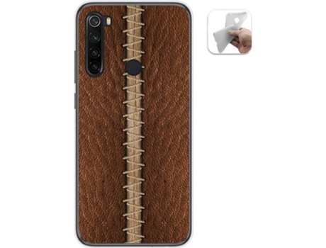Carcasa Xiaomi Redmi Note 8T TUMUNDOSMARTPHONE Cuero 01 Multicolor