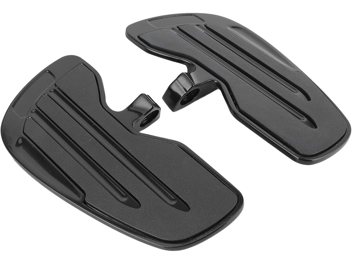 Soporte Elevador Para Motocicletas, Plataforma Ultra Ancha, Fácil Ajuste De Altura Con 4 Ruedas, Para Motos De Calle.