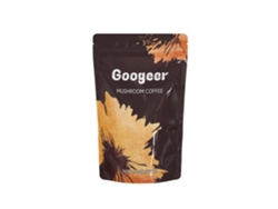 Productos para el cuidado corporal con café y champiñones Googeer