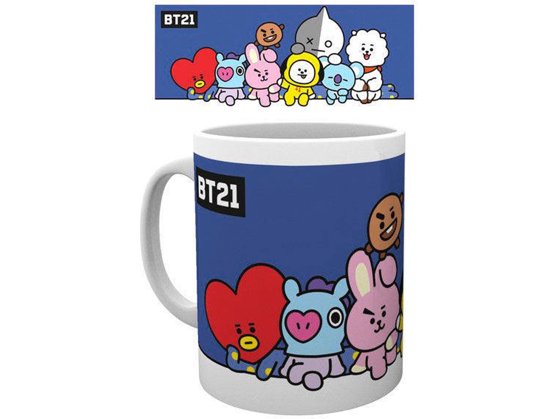 Taza GB EYE Group BT21