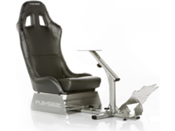 Simulador de Carreras PLAYSEAT Evolution Negro