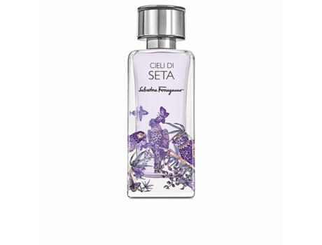 Perfume Unisex Salvatore Ferragamo EDP 100 ml Cieli di Seta