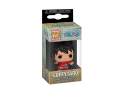 POP KEYCHAIN: ONE PIECE- LUFFY IN KIMONO