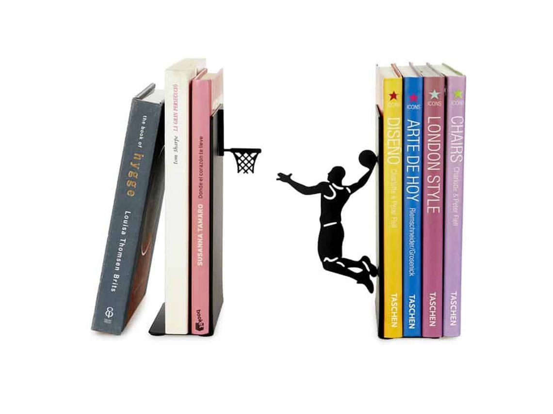 Balvi Bookend Slam Dunk