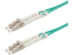 Cable de Fibra Óptica ROLINE (Azul)