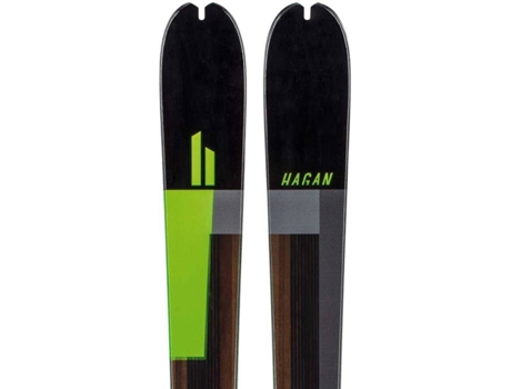 Skis Esquí de Montaña HAGAN De Pure 87