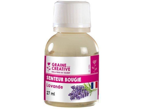 Fragancia para Velas GRAINE CRÉATIVE lavanda