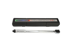 Llave Dinamométrica Ajustable De 1/2" Con Rango De 28 A 210 Nm, Herramienta Profesional Para Reparación De Automóviles Hascrome.