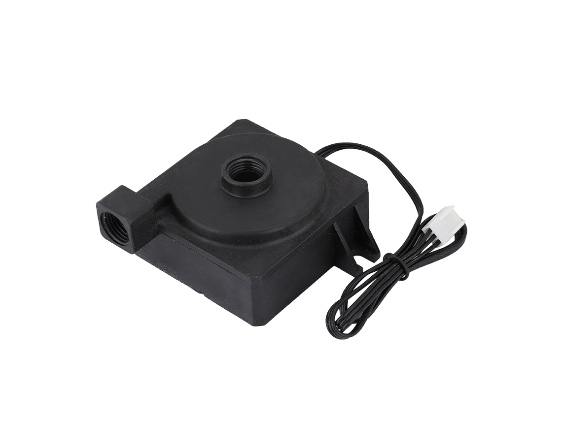 Bomba De Circulación De Enfriamiento Por Agua Ultra Silenciosa Para Pc Dc12v 6w