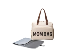 Bolso bandolera impermeable y ligero para maternidad/bebé, ideal para salidas y durante el embarazo. (Marca Off-White Yunzii)