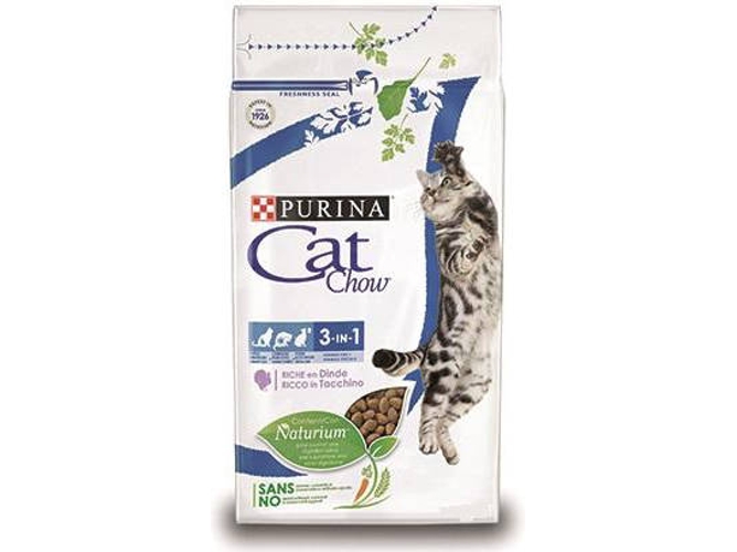 Pienso para Gatos PURINA (15Kg - Seco - Adulto - Sabor: Pavo)