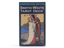 Nueva baraja de tarot de 12x7 pulgadas con varios diseños populares. MDUG (Estilo 1)
