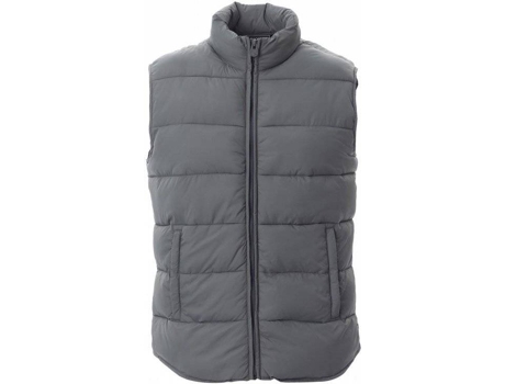 Chaleco PAYPER WEAR Poliéster Hombre (S - Gris)