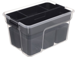 Caja con compartimentos 5 FIVE 8L Modelo Samba