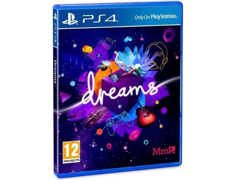 Juego PS4 Dreams