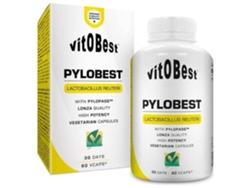 Pylobest 60 Caps