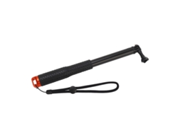 Palo selfie extensible para cámara de acción, mini y portátil, práctico palo selfie