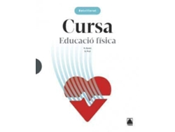Libro Cursa. Educació Física 1 Batx. de Picó i Benet, Daniel (Catalan)