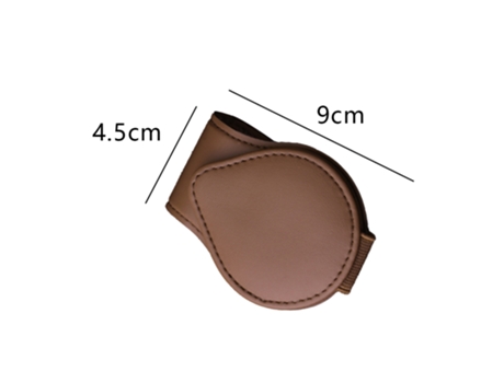 2 Clips Para Gafas De Coche, Clip Multifunción Para Gafas De Coche. ELKUAIE
