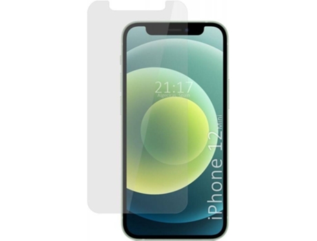 Protector de Pantalla Iphone 12 Mini (5.4) TUMUNDOSMARTPHONE Transparente