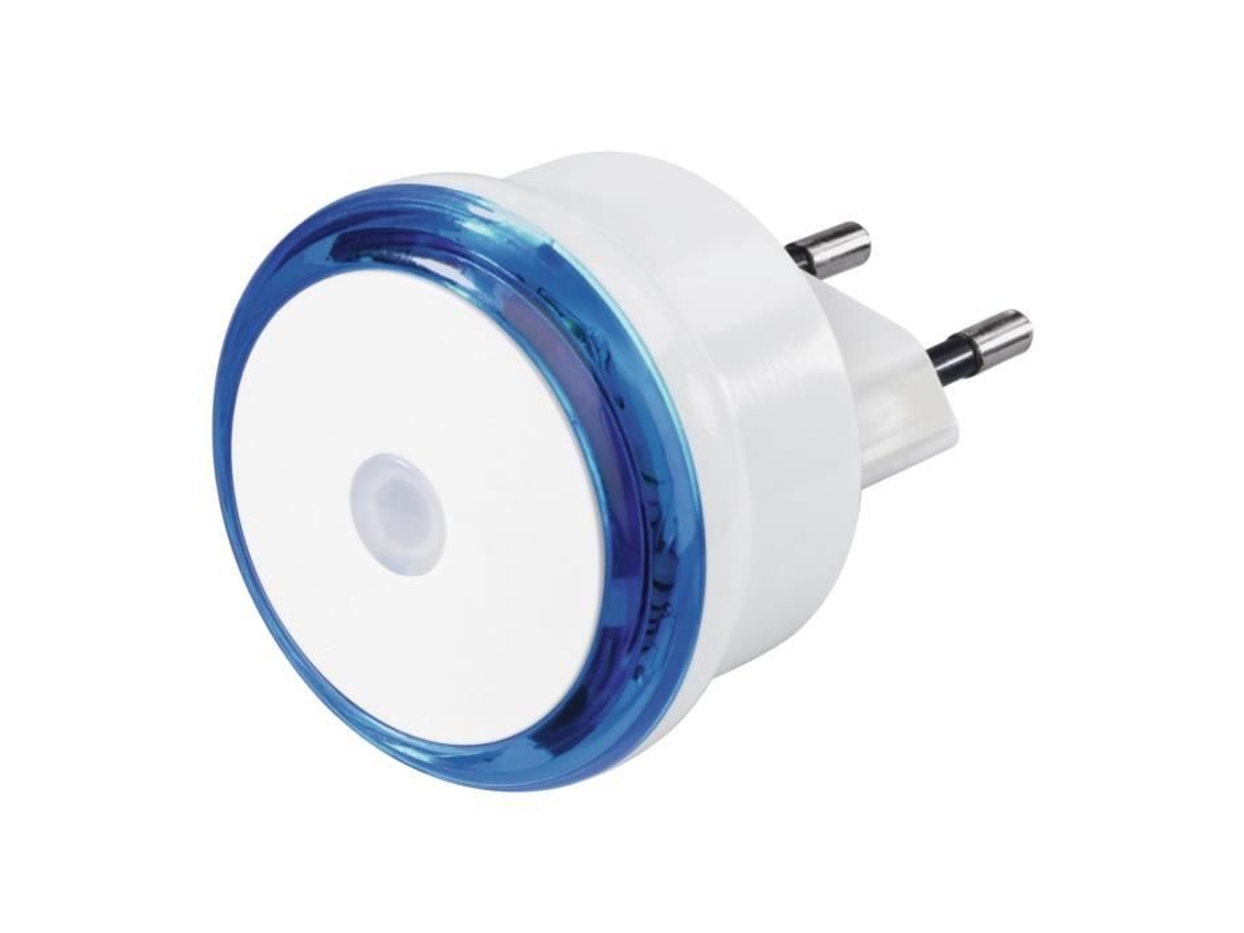 Luz Nocturna Led HAMA ''Basic'' Av. F. Macho Cap.Crep. Economía. en Energía del Trigo