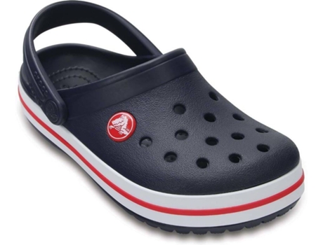 Crocs Crocband para Hombre CROCS Azul para Natacion (EU 23 - 24)