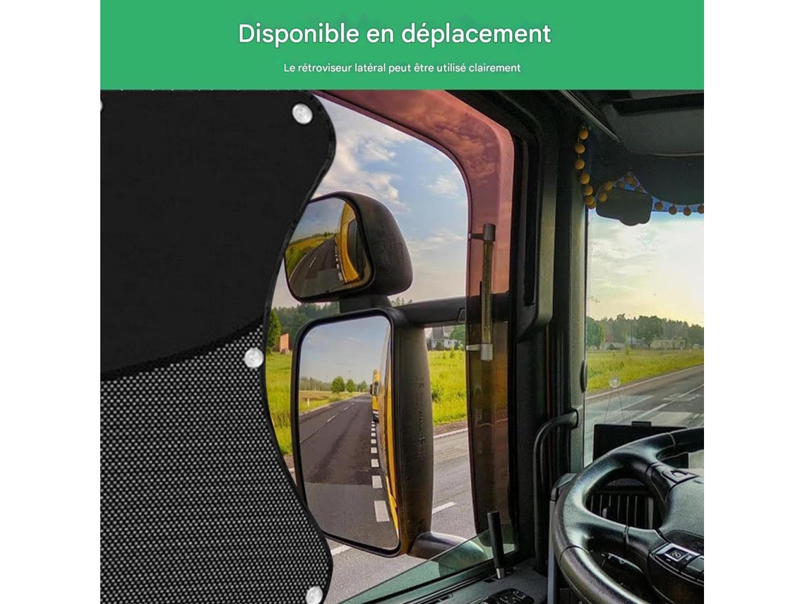 Faro Delantero Para Motocicleta | Luz De Trabajo Bicolor Para Motocicleta - Impermeable Para Quads, Vehículos Todo Terreno, Carretera Y Todoterreno