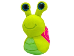 Peluche WILD PLANET Caracol (14 x 12 x 17 cm - Poliéster)