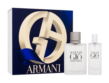 GIORGIO ARMANI - Acqua di Gio Pour Homme SET1 - For Men, 50 ml