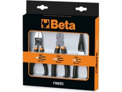 Juego de 3 Alicate BETA 1169/D3