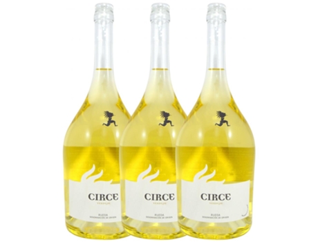 Vino AVELINO VEGAS Avelino Vegas Circe Verdejo Rueda (1.5 L - 3 unidades)