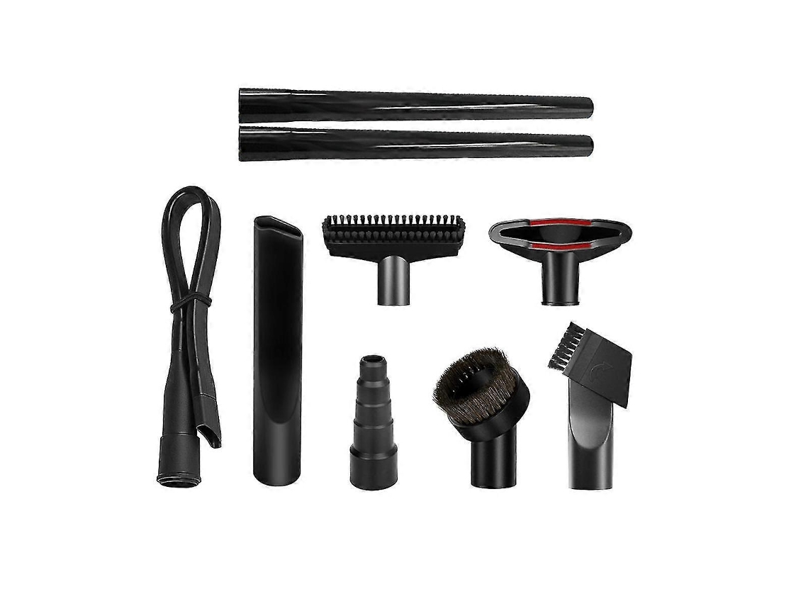 Accesorios para aspiradoras, adaptador de cepillo para aspiradoras, aspiradora universal de 32/35 mm y 5 L Yunzii
