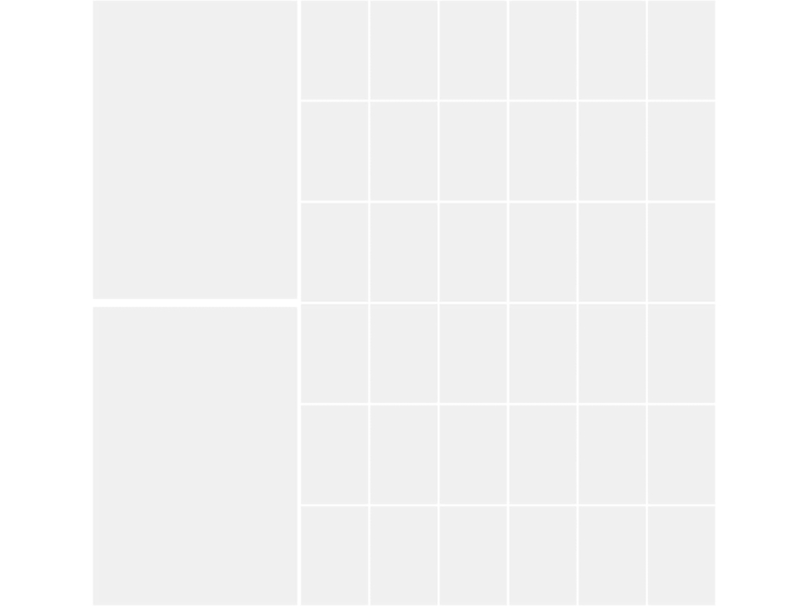 50 Hojas Transparentes En Blanco Para Guardar Pegatinas En Álbumes - Tamaño B5