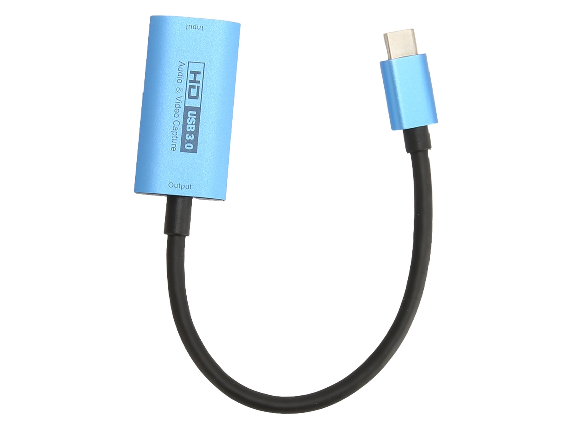 Tarjeta De Captura De Vídeo Multimedia Hd Con Interfaz F A Tipo Cm 1080p 60fps Para Xbox One, Ps3 Y Ps5 Z29e