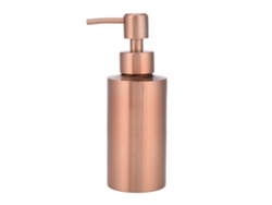 Dispensador De Jabón Líquido, Acero Inoxidable 304, Con Bomba Manual, 550 Ml, Para Cocina Y Baño.