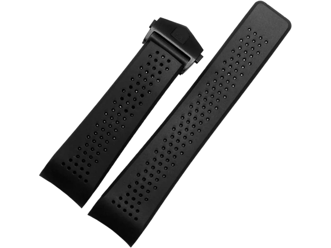 Correa 24 Mm De Silicona De Fácil De Ajustar, Cómoda De Llevar, Alta Calidad, Ecológico